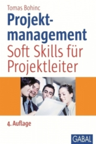 Knjiga Projektmanagement Tomas Bohinc