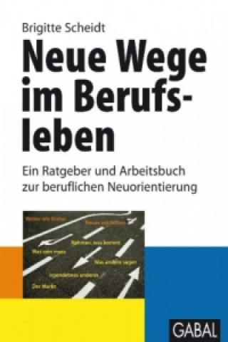 Kniha Neue Wege im Berufsleben Brigitte Scheidt