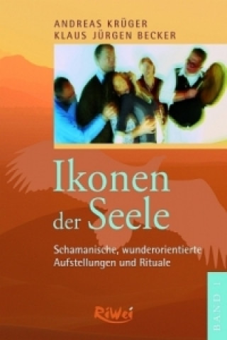 Książka Ikonen der Seele - Band 1, 2 Teile. Bd.1 Andreas Krüger