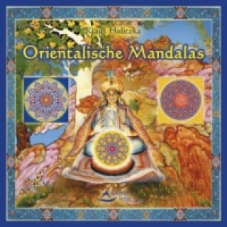 Book Orientalische Mandalas Klaus Holitzka