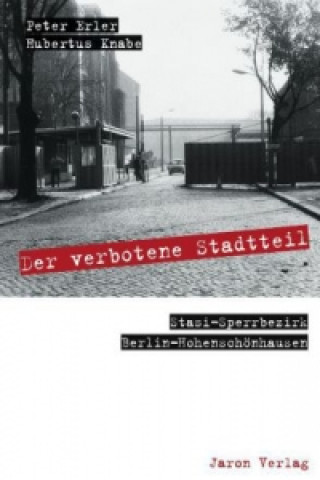 Buch Der verbotene Stadtteil Peter Erler