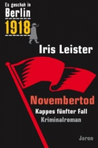 Kniha Novembertod Iris Leister