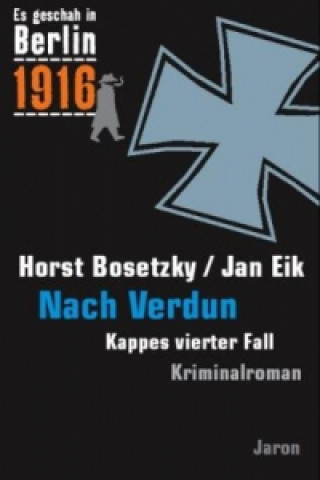 Buch Nach Verdun Horst Bosetzky