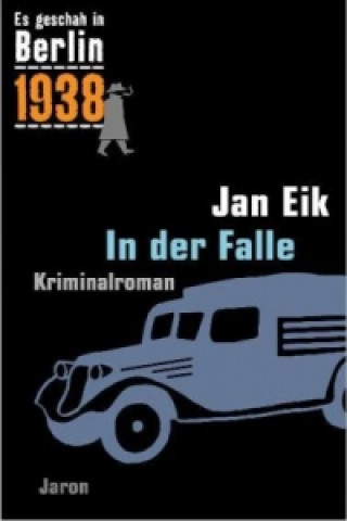 Книга In der Falle Jan Eik
