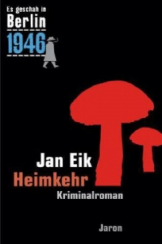Kniha Heimkehr Jan Eik