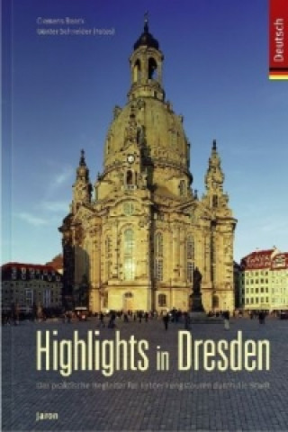 Kniha Highlights in Dresden Clemens Beeck