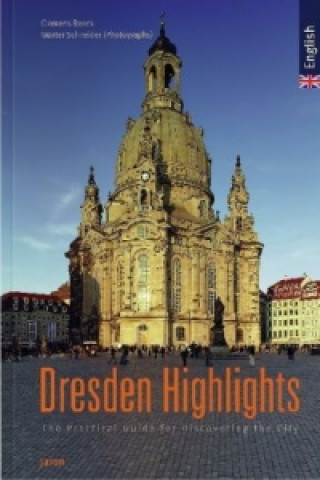Carte Dresden Highlights Clemens Beeck