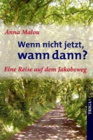 Kniha Wenn nicht jetzt, wann dann? Anna Malou