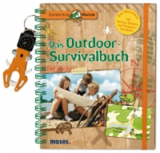 Könyv Das Outdoor-Survivalbuch Bärbel Oftring