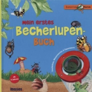 Kniha Mein erstes Becherlupen-Buch Bärbel Oftring