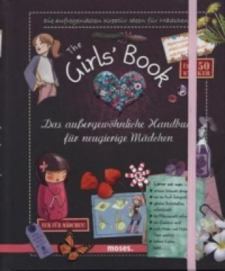 Kniha The Girls Book Mich