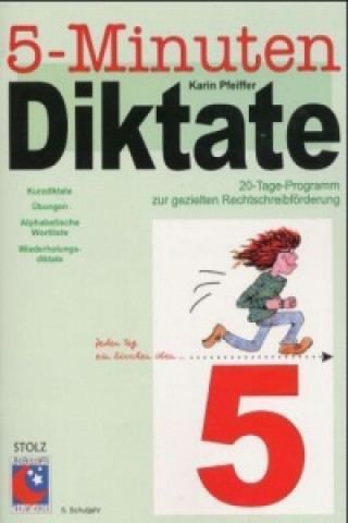 Kniha 5. Schuljahr Karin Pfeiffer