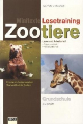 Carte Zootiere Karin Pfeiffer