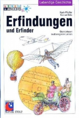 Книга Erfinder und ihre Erfindungen Karin Pfeiffer