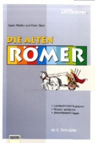 Carte Die alten Römer Karin Pfeiffer