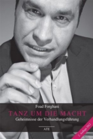 Libro Tanz um die Macht Foad Forghani