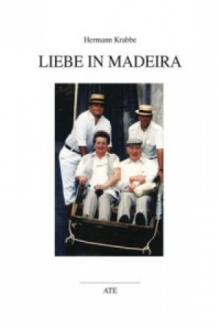 Könyv Liebe in Madeira Hermann Krabbe