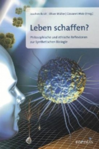 Buch Leben schaffen? Joachim Boldt
