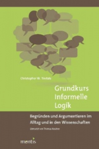 Book Grundkurs Informelle Logik Christopher W. Tindale