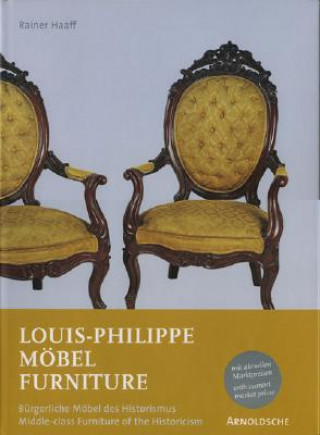 Książka Louis-Philippe Furniture Rainer Haaff