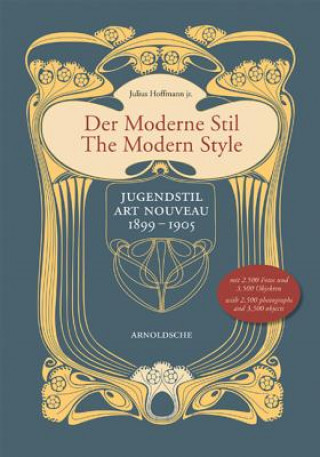 Könyv Modern Style Julius Hoffmann