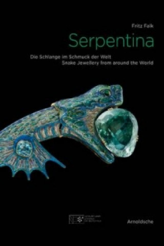 Kniha Serpentina Fritz Falk
