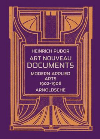 Book Art Nouveau Documents Heinrich Pudor