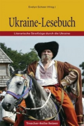Könyv Ukraine-Lesebuch Evelyn Scheer