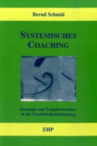 Kniha Systemisches Coaching Bernd Schmid