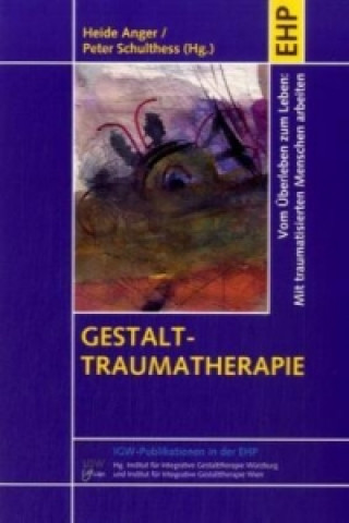 Book Gestalt-Traumatherapie Heide Anger