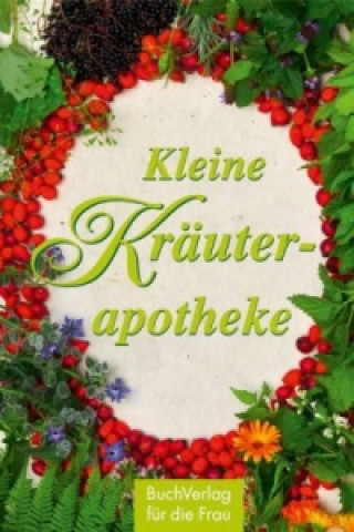 Книга Kleine Kräuterapotheke Heide Hasskerl