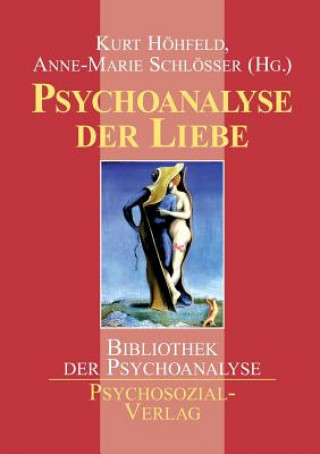 Buch Psychoanalyse der Liebe Kurt Höhfeld