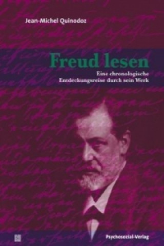 Book Freud lesen Jean-Michel Quinodoz