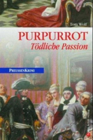 Книга Purpurrot Tom Wolf