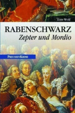 Buch Rabenschwarz Tom Wolf