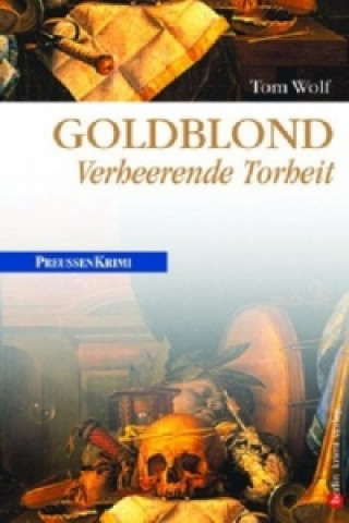 Book Goldblond Tom Wolf