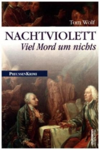 Книга Nachtviolett Tom Wolf