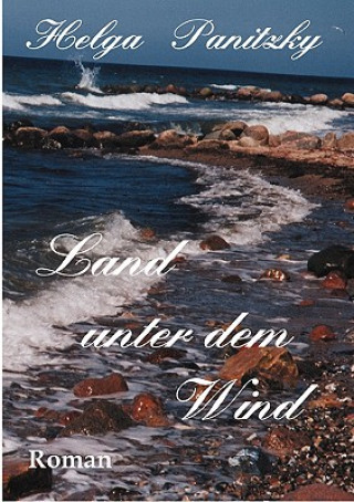 Buch Land unter dem Wind Helga Panitzky