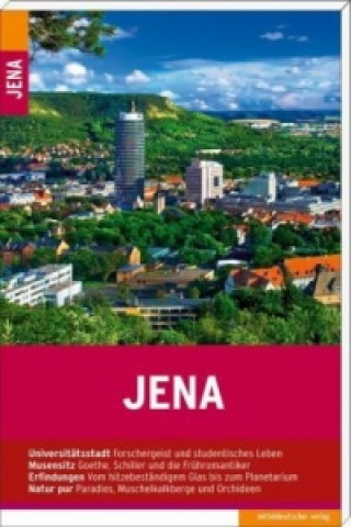 Carte Jena Brigitt Hellmann