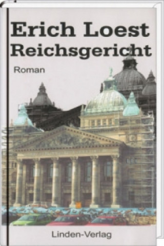 Kniha Reichsgericht Erich Loest