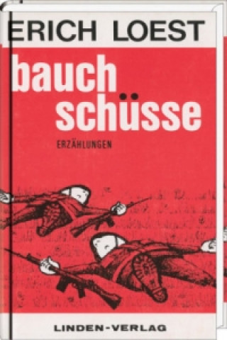 Carte Bauchschüsse Erich Loest