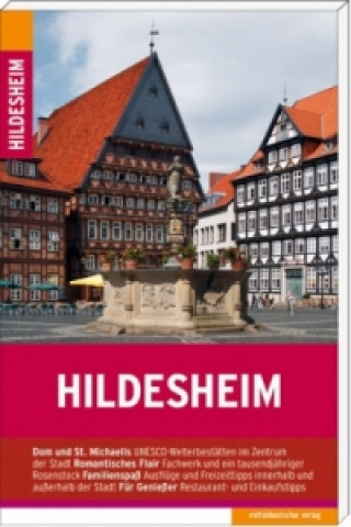 Boek Hildesheim Christine Lendt