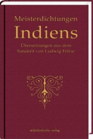 Carte Meisterdichtungen Indiens Andreas Pohlus