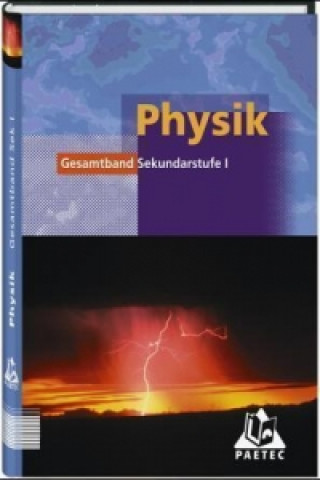 Könyv Duden Physik - Sekundarstufe I - Gesamtband Lothar Meyer