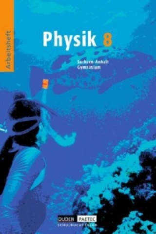 Kniha Duden Physik - Gymnasium Sachsen-Anhalt - 8. Schuljahr Lothar Meyer