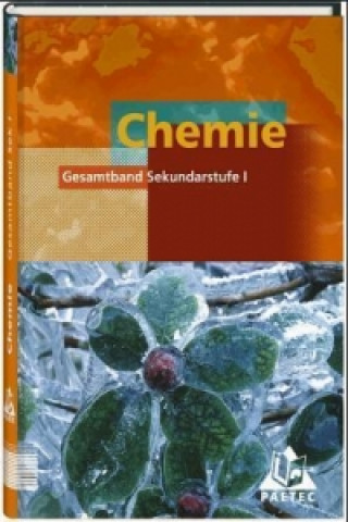 Könyv Duden Chemie - Sekundarstufe I - Gesamtband Christine Ernst
