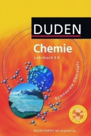 Carte Duden Chemie - Sekundarstufe II Erhard Kemnitz
