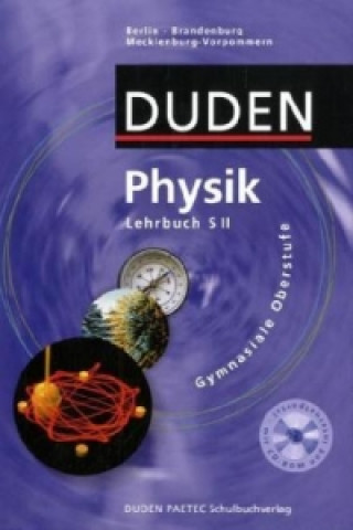 Book Duden Physik - Sekundarstufe II - Berlin, Brandenburg und Mecklenburg-Vorpommern Lothar Meyer