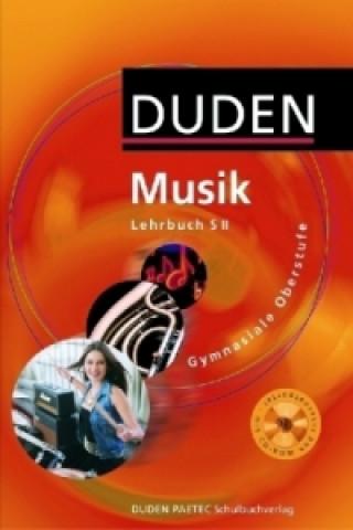 Kniha Duden Musik - Sekundarstufe II Peter Wicke
