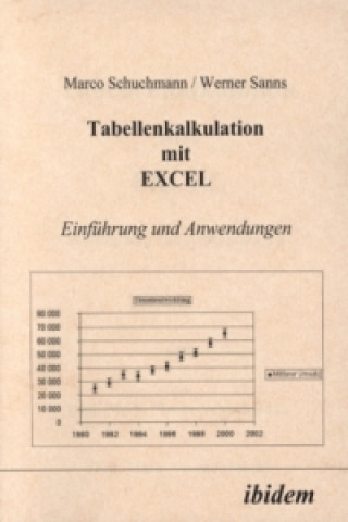 Könyv Tabellenkalkulation mit Excel Marco Schuchmann